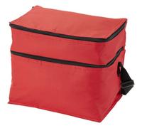 Bullet Oslo Cooler Bag Red (28 X 20 X 24.5 Cm)