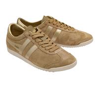 Bullet Pearl Trainers Caramel