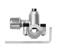 Bullet Piercing Valve, Refrigerator Line Tap, Puncture Service Valve, Refrigerant Access Tool, Heavy Duty Sealing Clamp, Universal Refrigeration Connector, Ice Maker Kit