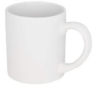 Bullet Pixi Mini Sublimation Ceramic Mug (One Size) (White)