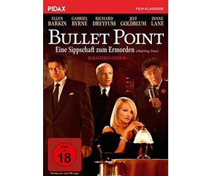 Bullet Point - Eine Sippschaft zum Ermorden (Mad Dog Time) - Remastered Edition