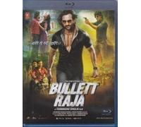 Bullet Raja Original Hindi Blu Ray with English Subtitles by t-series