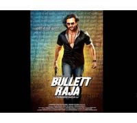BULLET RAJA ORIGINAL HINDI DVD FULLY BOXED AND SEALED WITH SUBTITLES