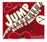 BULLET RECORDS "JUMP,BLUES & BALLADS" CD NEW