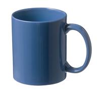 Bullet Santos Ceramic Mug in Blue Bullet Blue