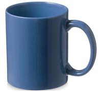 Bullet Santos Ceramic Mug (Pack Of 2) Blue (9.7 X 8.2 Cm)