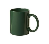 Bullet Santos Ceramic Mug (Pack Of 2) Green (9.7 X 8.2 Cm)