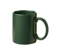 Bullet Santos Ceramic Mug Pack of 2 in Green Bullet Green
