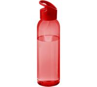 Bullet Sky Bottle in Red Bullet Red