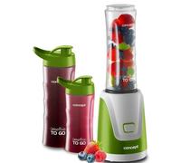 Bullet Smoothie Blender Maker Mixer + 3x Bottles 300W Drink Ice Coffee to Go HQ