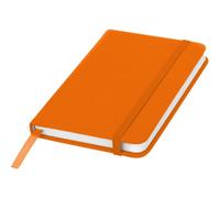 Bullet Spect A6 Notebook Orange (14 X 9 X 1.2 Cm)