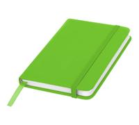 Bullet Spect A6 Notebook (Pack Of 2) Lime (14 X 9 X 1.2 Cm)