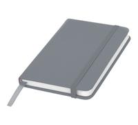 Bullet Spect A6 Notebook (Pack Of 2) Silver (14 X 9 X 1.2 Cm)