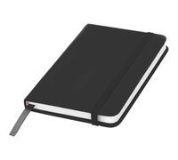 Bullet Spect A6 Notebook (Pack Of 2) Solid Black (14 X 9 X 1.2 Cm)
