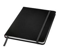 Bullet Spectrum A5 Notebook - Dotted Pages Pack of 2 in Black Bullet Black