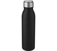 Bullet Stainless Steel 700Ml Flask Solid Black (One Size)