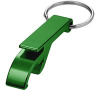 Bullet Tao Alu Bottle & Can Opener Key Chain in Green Bullet Green