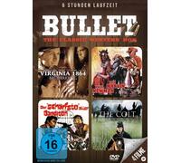 BULLET-THE CLASSIC WESTERN BOX - LANSKAYA,YELENA DVD NEW