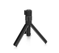 Bullet Time Handle, 360 Degrees Rotation Handle Multi Functional Fold Tripod, 1/4 inch Screw Multi Functional Selfie Stick Handle for One X3 One X2 One R ONE X ONE EVO Action