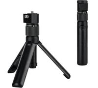 Bullet Time Handle Tripod, Handheld Bullet Time Bundle Mini Tripod Tabletop Fold Tripod for ONE X3 ONE X2 ONE R ONE X Panoramic Sports Camera Accessories