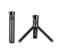Bullet Time Handle Tripod, Handle with Tripod for ONE X3, ONE X2, ONE R, ONE X Action Cameras, Aluminum Alloy Handheld Mini Tripod