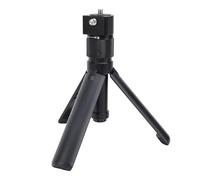 Bullet Time Handle Tripod, Multi Functional Tabletop Fold Tripod Stand ONE X3 ONE X2 ONE R ONE X Panoramic Sports Camera, 11 10 9 5 4 3 Camera Accessories, Load 7kg