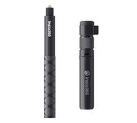 (Bullet Time) Insta360 Bullet Time Invisible Selfie Stick for Insta360 X3 / ONE X2 / RS / GO 2 Original Aluminum Alloy Selfie Stick Accessory