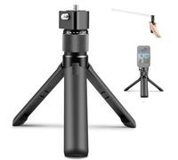 Bullet Time Selfie Stick Tripod | Multi-functional Foldable tripod base 1/4" screw mount Extendable pole Includes wrist strap for ONE X3/X2/R/X/EVO