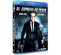 Bullet to Beijing (1995) ( Beijing express ) ( Len Deighton's Bullet to Beijing ) (Blu-Ray)