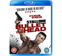 Bullet to the Head (Blu-ray) Sylvester Stallone Jason Momoa (US IMPORT)