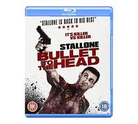 Bullet to the Head (Blu-ray) Sylvester Stallone Jason Momoa (US IMPORT)