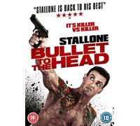 Bullet to the Head [DVD] by Sylvester Stallone