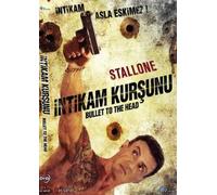Bullet To The Head - Intikam Kursunu
