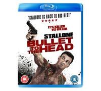BULLET TO THE HEAD NEW REGION B BLU-RAY