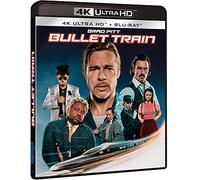 Bullet Train (4K UHD + Blu-ray)
