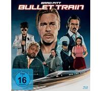 Bullet Train [Blu-ray]