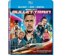 Bullet Train [Blu-ray] [DVD]