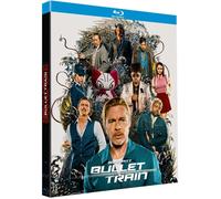 Bullet Train Blu-Ray New