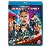 Bullet Train - Blu-ray (Region B) - Sony Pictures Home Entertainment