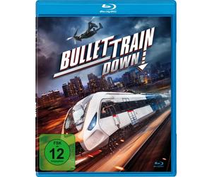 Bullet Train Down (Blu-ray) Sizemore Tom Freelove Rashod Bailey Xander