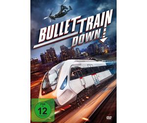 Bullet Train Down (DVD) Sizemore Tom Freelove Rashod Bailey Xander