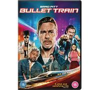 Bullet Train [DVD]