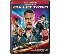 Bullet Train [DVD]