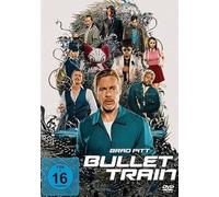 Bullet Train (DVD) (DVD) Pitt Brad King Joey Taylor-Johnson Aaron Henry Koji