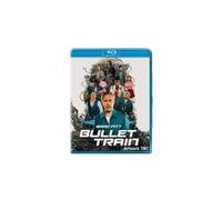 Bullet Train - Region B Blu Ray