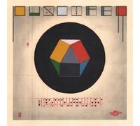 Bullet Train To Iowa / Underwhelming Remix - Clear with Red, Yellow, Green, Blue & Black Splatter Colored Vinyl [VINYL]