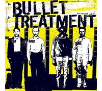 Bullet Treatment - Designated - Vol.1 [7" VINYL]