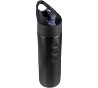 Bullet Trixie Stainless Sports Bottle in Black Bullet Black
