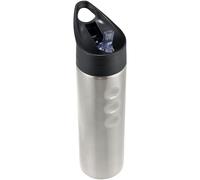 Bullet Trixie Stainless Sports Bottle in Silver Bullet Silver