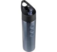 Bullet Trixie Stainless Sports Bottle Titanium (26.5 X 7.3 Cm)